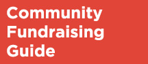 Community fundraising guide